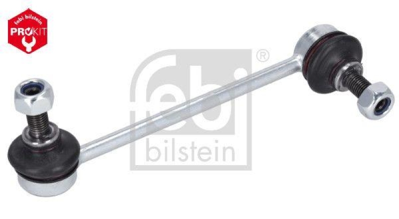 FEBI BILSTEIN 33765 Verbindungsstange mit Sicherungsmuttern für MAZDA