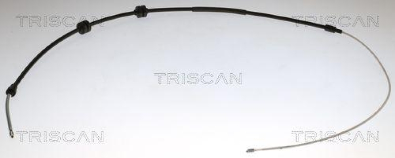 TRISCAN 8140 251247 Handbremsseil für Renault