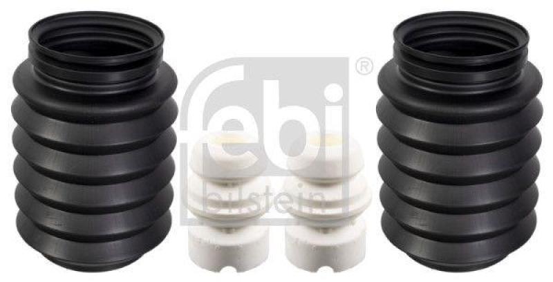 FEBI BILSTEIN 181858 Protection Kit für Stoßdämpfer für BMW