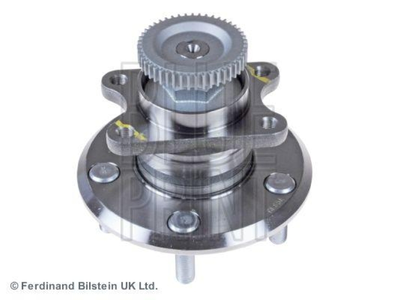 BLUE PRINT ADG08331 Radlagersatz mit Radnabe und ABS-Impulsring für HYUNDAI