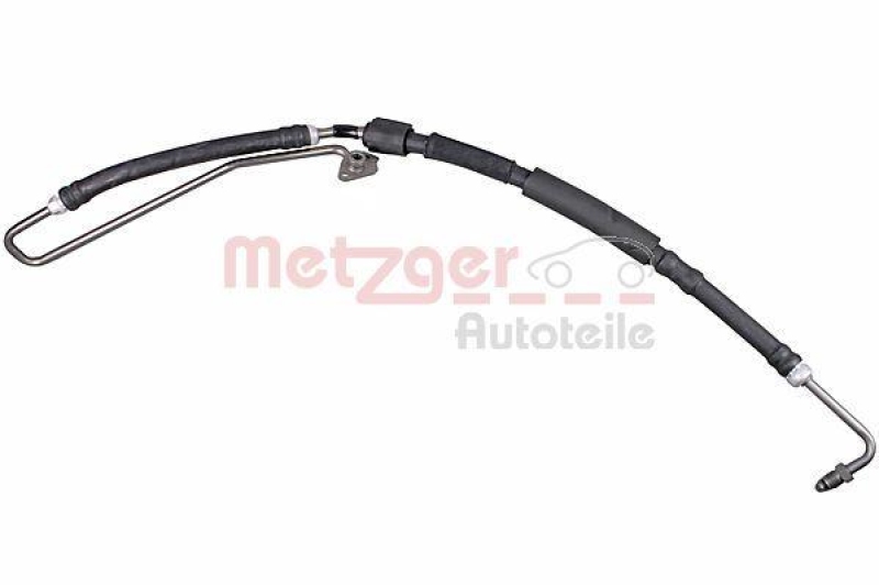 METZGER 2361065 Hydraulikschlauch, Lenkung für AUDI