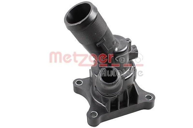 METZGER 4006418 Thermostat Kühlmittel, Mit Gehäuse für VOLVO/ÖFFNUNGSTEMP.[°C]90