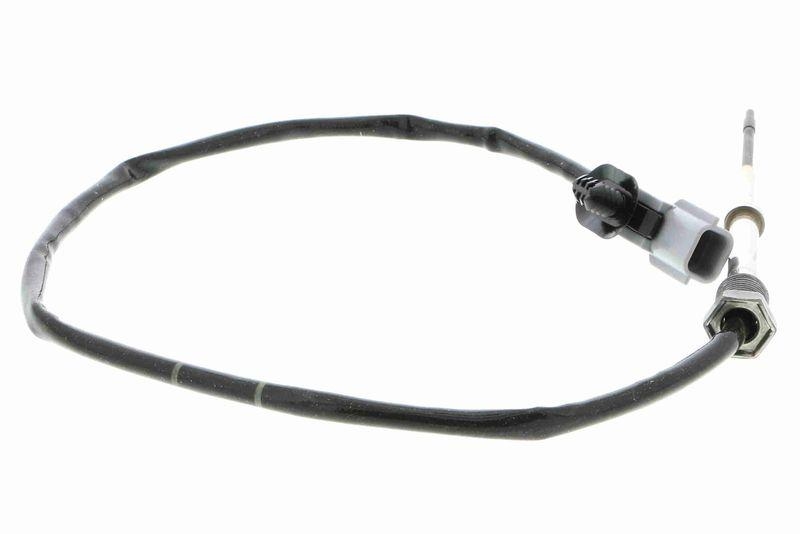 VEMO V46-72-0153 Sensor, Abgastemperatur 450 mm, 2-Polig für RENAULT