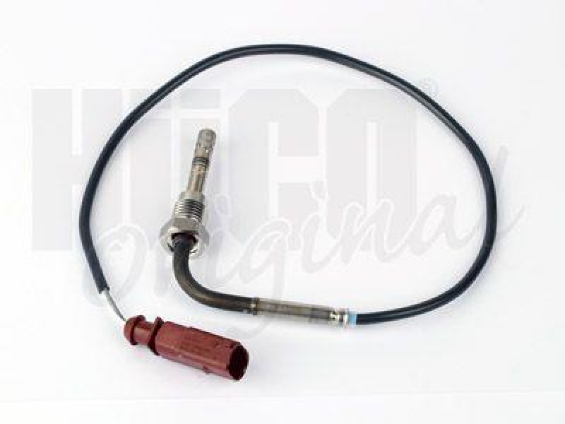 HITACHI 137004 Sensor, Abgastemperatur für AUDI u.a.