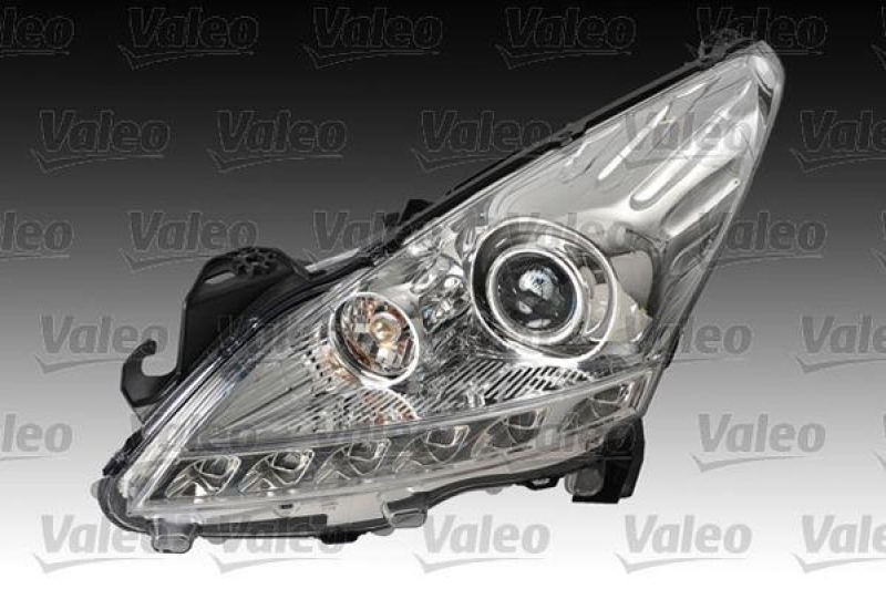 VALEO 044602 Scheinwerfer Peugeot 3008/5008 2011/05 Hyb L