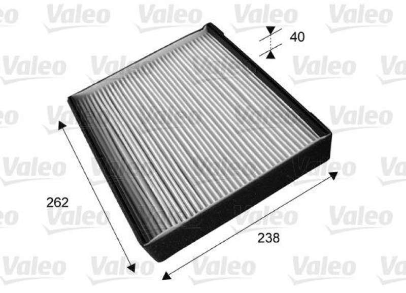 VALEO 698889 Innenraumluftfilter