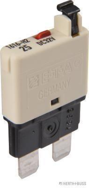 HERTH+BUSS 50295914099 Sicherungsautomat 25 A, Standard