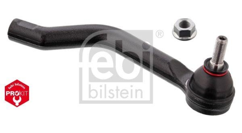 FEBI BILSTEIN 103656 Spurstangenendstück mit Mutter für NISSAN