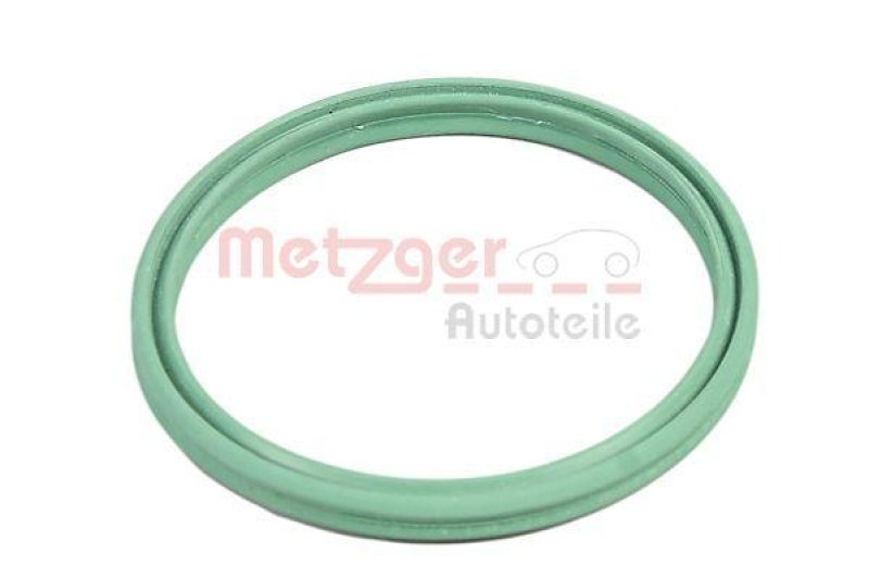 METZGER 2400580 Dichtring, Ladeluftschlauch für AUDI/SEAT/SKODA/VW