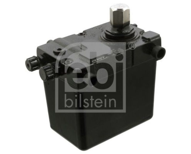 FEBI BILSTEIN 106203 Hydraulikpumpe für Fahrerhauskippvorrichtung für Scania