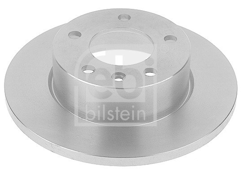 FEBI BILSTEIN 10744 Bremsscheibe für Opel