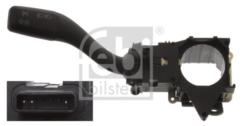 FEBI BILSTEIN 45699 Lenkstockhebelschalter für VW-Audi