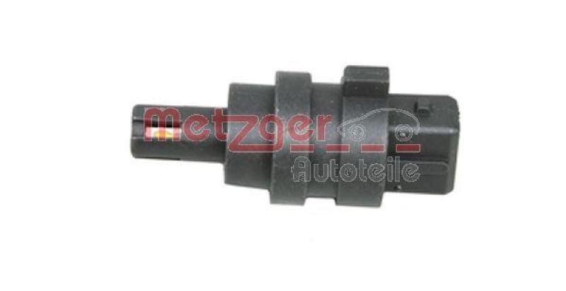 METZGER 0905049 Sensor, Ansauglufttemperatur für AUDI/FORD/SEAT/SKODA/VW