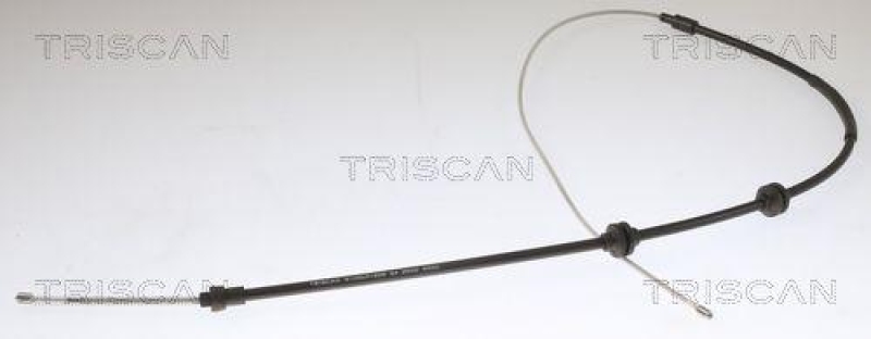 TRISCAN 8140 251248 Handbremsseil für Renault