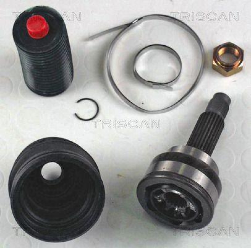 TRISCAN 8540 50111 Gleichlaufgelenk für Mazda