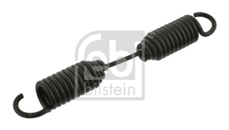 FEBI BILSTEIN 01537 Bremsbackenfeder für Sauer