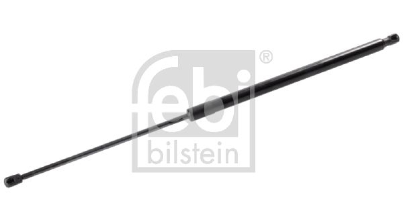 FEBI BILSTEIN 174349 Gasdruckfeder für Kofferraumklappe für VW-Audi