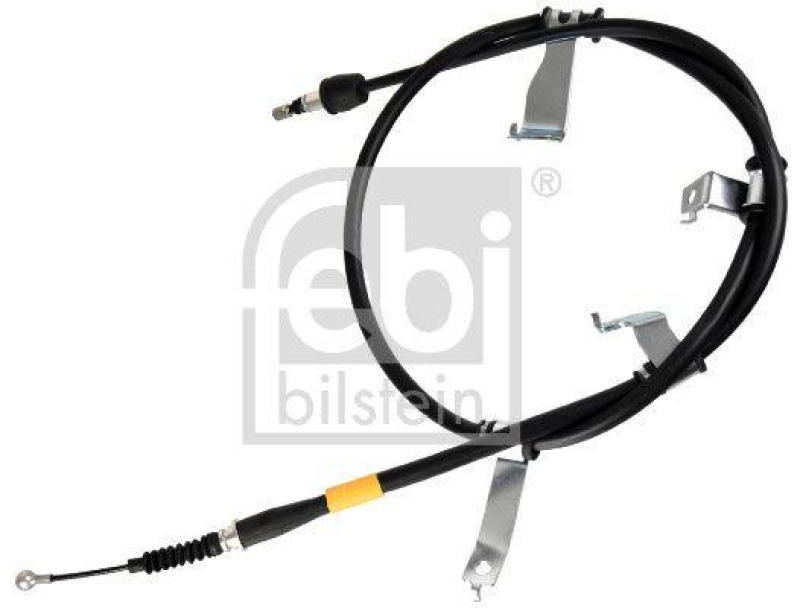 FEBI BILSTEIN 178625 Handbremsseil für HYUNDAI