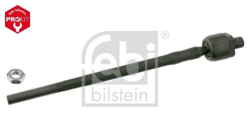 FEBI BILSTEIN 26999 Axialgelenk mit Kontermutter für MAZDA