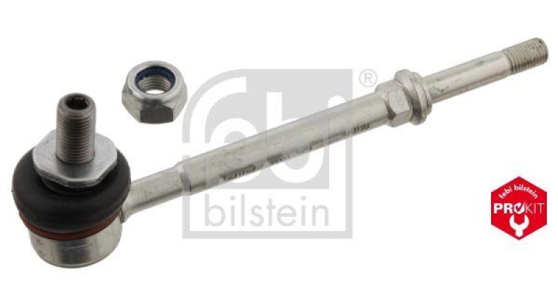 FEBI BILSTEIN 28591 Verbindungsstange mit Sicherungsmutter für TOYOTA