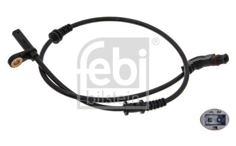 FEBI BILSTEIN 38373 ABS-Sensor für Mercedes-Benz