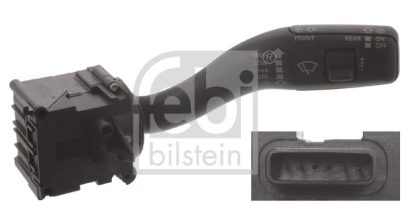 FEBI BILSTEIN 45702 Lenkstockhebelschalter für VW-Audi