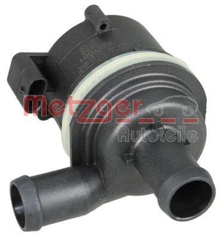 METZGER 2221061 Zusatzwasserpumpe f&uuml;r AUDI/SEAT/SKODA/VW