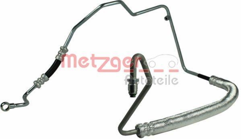 METZGER 2361069 Hydraulikschlauch, Lenkung für SEAT/VW