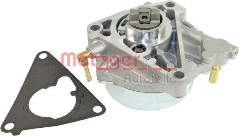 METZGER 8010025 Unterdruckpumpe, Bremsanlage für ALFA/FIAT/OPEL/SAAB