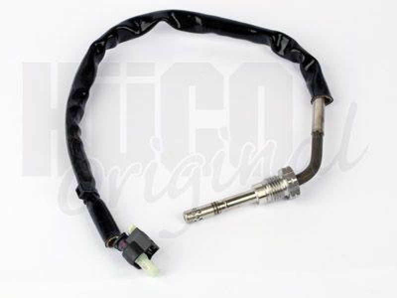 HITACHI 137005 Sensor, Abgastemperatur für MERCEDES u.a.