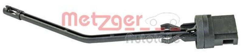 METZGER 0905442 Sensor, Innenraumtemperatur für AUDI/SEAT/SKODA/VW