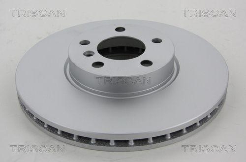 TRISCAN Bremsscheibe COATED