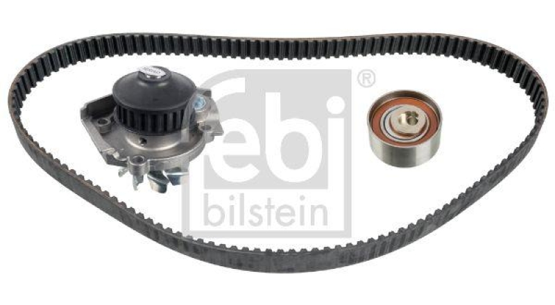 FEBI BILSTEIN 173128 Zahnriemensatz mit Wasserpumpe für Fiat