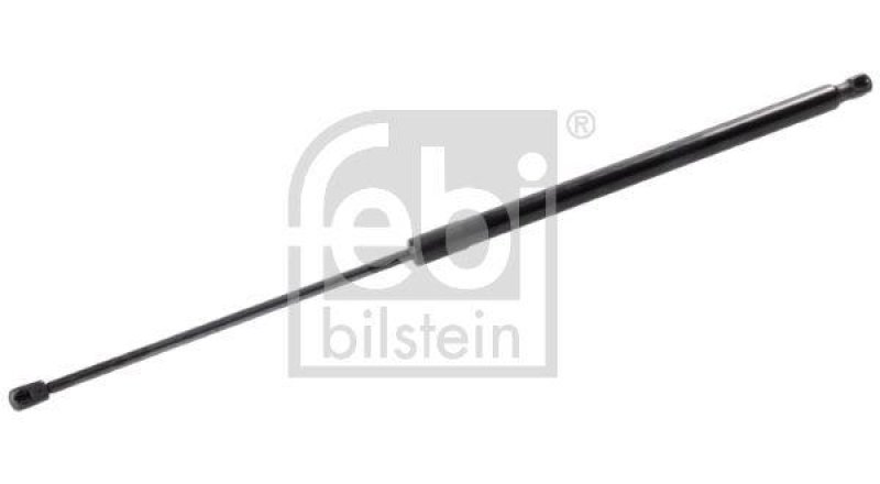 FEBI BILSTEIN 174349 Gasdruckfeder für Kofferraumklappe für VW-Audi