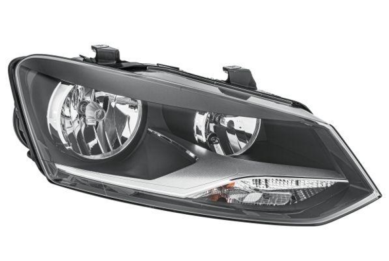 HELLA 1EE 247 051-021 Heckscheinwerfer rechts Halogen VW