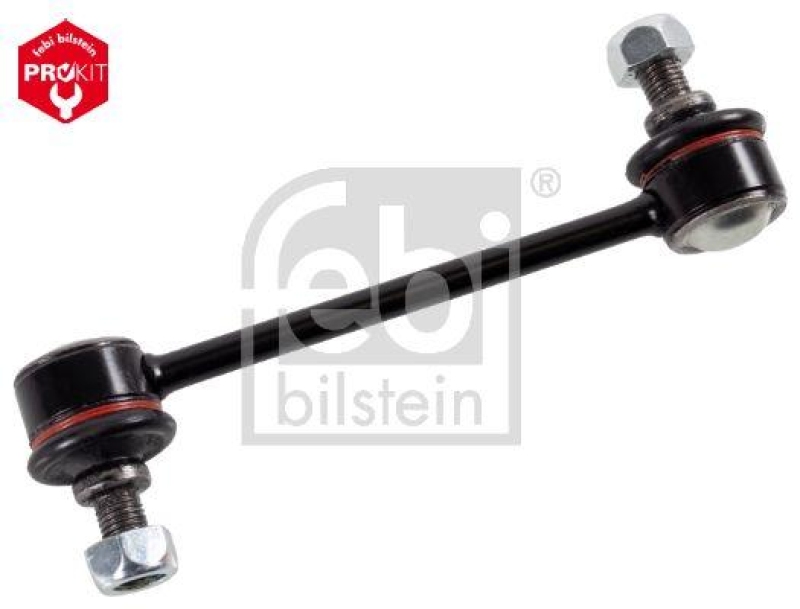 FEBI BILSTEIN 27286 Verbindungsstange mit Sicherungsmuttern für TOYOTA