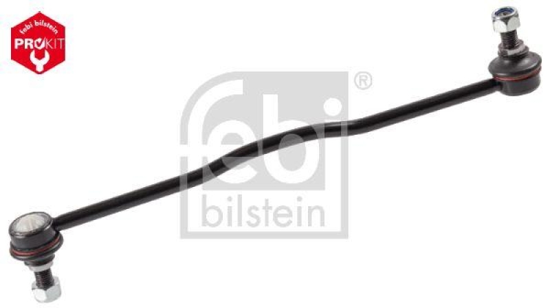 FEBI BILSTEIN 33776 Verbindungsstange mit Sicherungsmuttern für Opel