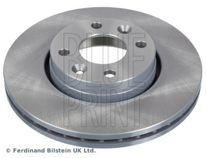 BLUE PRINT ADR164307 Bremsscheibe f&uuml;r Renault