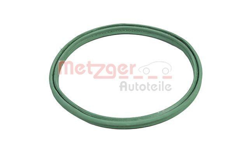 METZGER 2400582 Dichtring, Ladeluftschlauch für AUDI/SEAT/SKODA/VW