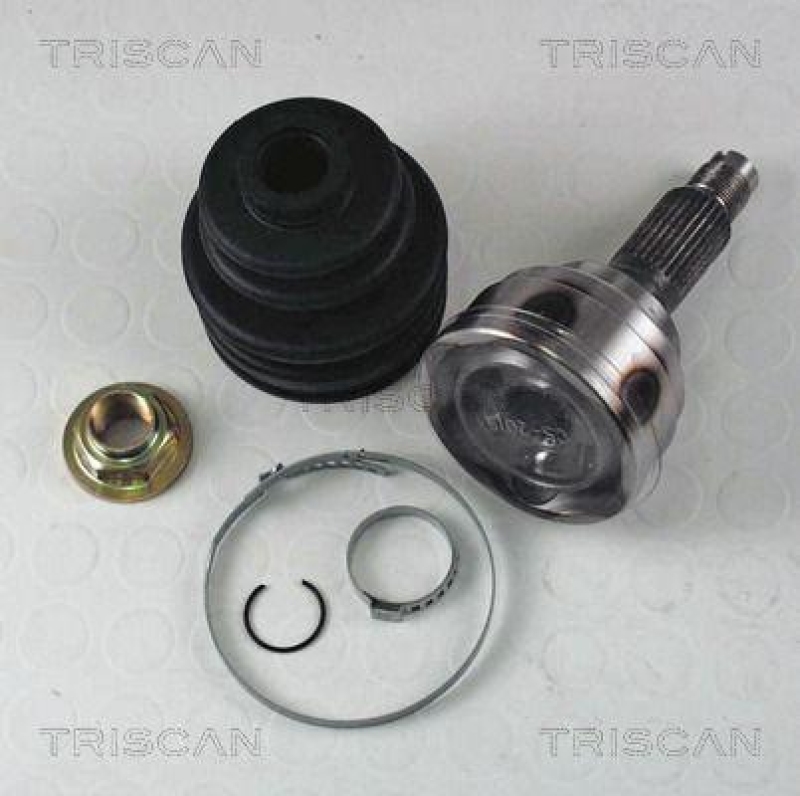 TRISCAN 8540 50114 Gleichlaufgelenk für Mazda 626 Ge 1.8, 2.0