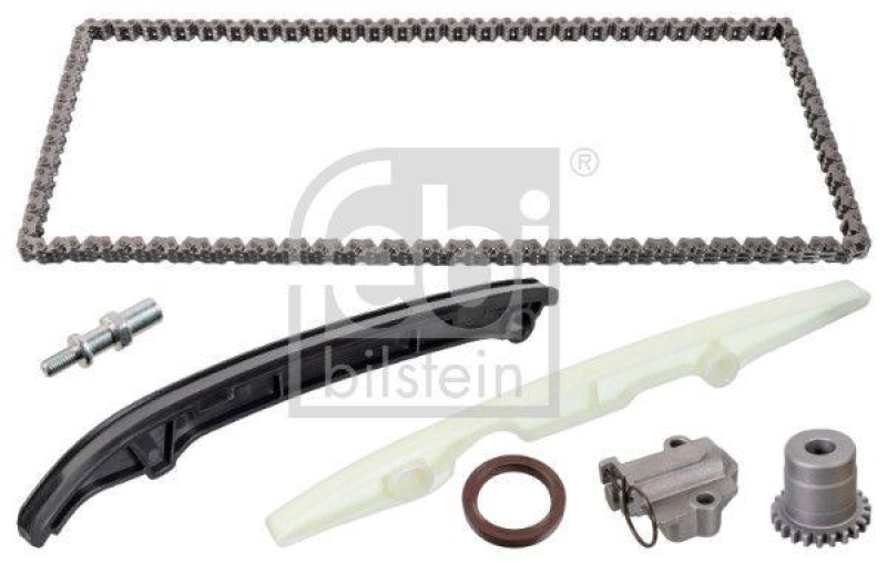 FEBI BILSTEIN 178626 Steuerkettensatz für Nockenwelle für Fiat