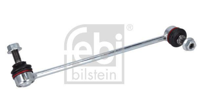 FEBI BILSTEIN 183041 Verbindungsstange mit Sicherungsmuttern für Mercedes-Benz