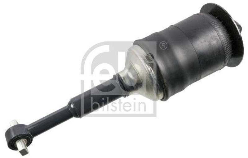 FEBI BILSTEIN 185238 Stoßdämpfer mit Luftfederbalg für M A N