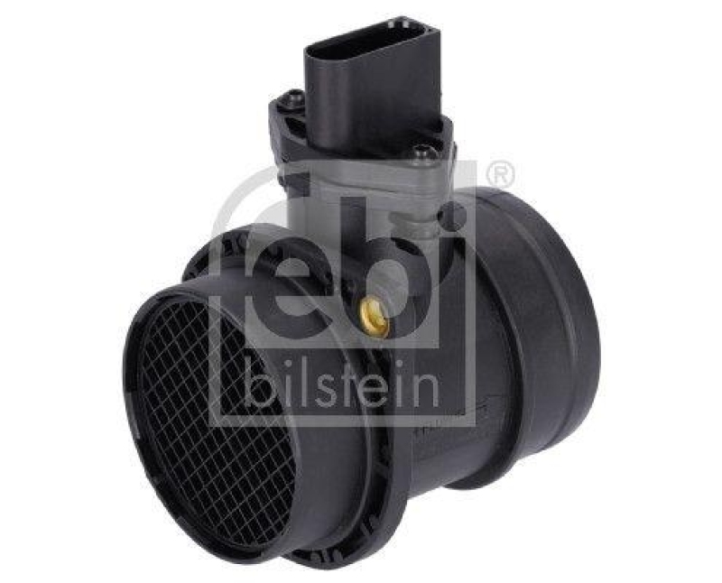 FEBI BILSTEIN 28596 Luftmassenmesser mit Gehäuse für VW-Audi