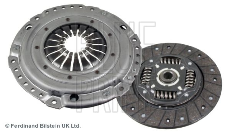 BLUE PRINT ADW193054 Kupplungssatz für Opel PKW