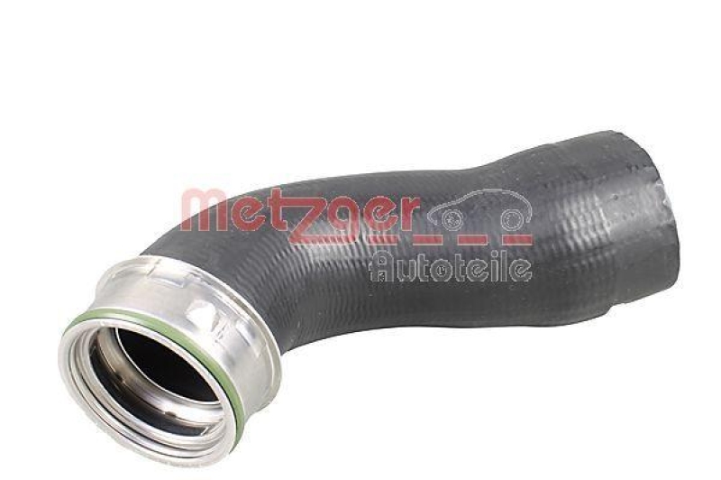 METZGER 2400579 Ladeluftschlauch für AUDI/SEAT/SKODA/VW