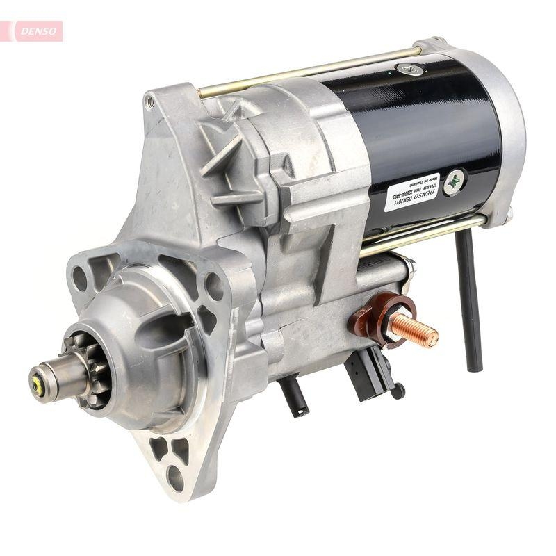 DENSO DSN2011 Starter R 12V 4.8kW; DENSO OE-Nr: 228000-5603; CASE OE-Nr: 193432A2; 193432A1