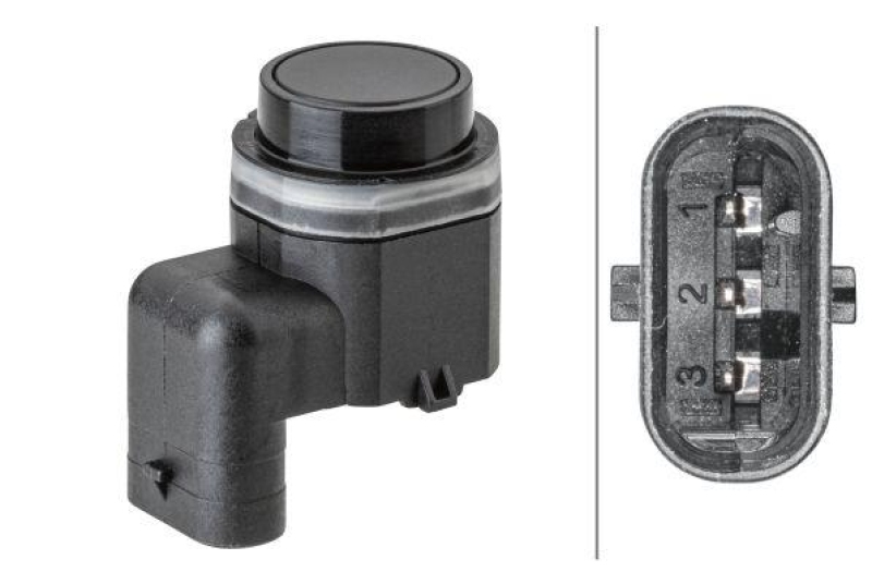 HELLA 6PX 358 141-811 Sensor, Einparkhilfe