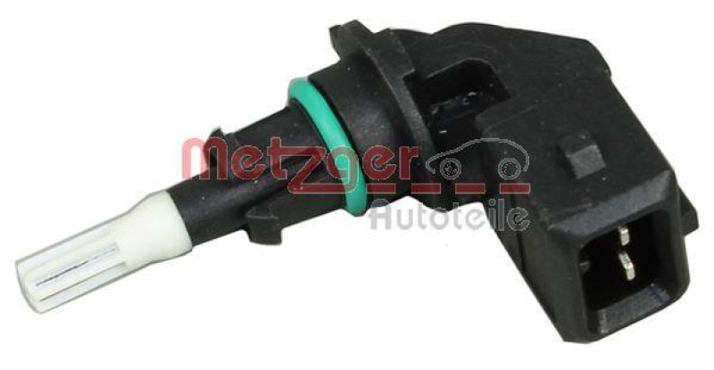 METZGER 0905443 Sensor, Ansauglufttemperatur für BMW