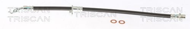 TRISCAN 8150 13415 Bremsschlauch Hinten für Toyota